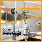 Cold Press Juicer Machines,5.8" Extra Wide Feed Chute juicer machines,350W Slow Cold Press Juicer Machines,Slow Masticating Juicer with High Juice Yield for Whole Vegetables & Fruits, Easy to Clean