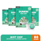 Dunkin’ Mint Chip 22ct K-Cup (Pack of 4)