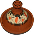 Moroccan Cooking Tagine Handmade Safe Lead Free Traditional Medium Size