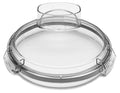 Waring Commercial 3.5-Qt. Cutter Mixer Bowl Lid Sealed LiquiLock for use with WFP14S Series