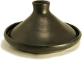 Ancient Cookware, Chamba Clay Tagine, Large, 1.5 Quarts