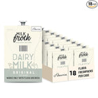 Mars Flavia Alterra Real Milk Froth, Original, 18 Count (Formerly Fabulous Froth)