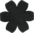 BYKITCHEN Larger & Thicker Pan Protectors, Set of 12 and 3 Different Sizes, Felt Pot Pan Separators, Pan Dividers Pads for Stacking and Protecting Your Cookware
