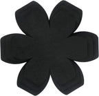 BYKITCHEN Larger & Thicker Pan Protectors, Set of 12 and 3 Different Sizes, Felt Pot Pan Separators, Pan Dividers Pads for Stacking and Protecting Your Cookware