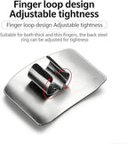 Stainless Steel Kitchen Gadgets Set, Multi-Purpose Cooking & Food Preparation Accessories for Meat, Cheese, Vegetables, Salad, Hamburger & Cake (4Pcs)