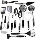 Chef Craft 13 Piece Select Stainless Steel Kitchen Tool Set