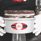 Fat Daddio's PCC-103 Anodized Aluminum Round Cheesecake Pan, 10 x 3 Inch