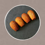 2 PCS Silicone Madeleine Pans, 18-Cavity Madeleine Baking Molds for Cake, Chocolate, Candy, Bread, Cookie, 12.8 x 9.65 x 0.55 Inches