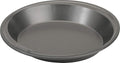 GoodCook Everyday Nonstick Steel Pie Pan, 9", Gray (Pack of 12)