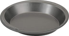 GoodCook Everyday Nonstick Steel Pie Pan, 9", Gray (Pack of 12)