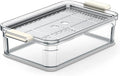 AIRMSEN Steaming Rack for TL-1230 Glass Electric Steamer for Cooking