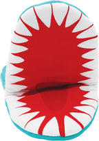 Handstand Kitchen Child's 100% Cotton Shell Dinosaur Shaped Pair of Oven Mitts