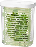 OXO Good Grips GreenSaver Herb Keeper- 1.8 QT