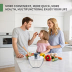 Salad Spinner Large, Fruit Washing Bowl with Strainer, Quick and Easy Use Lettuce Spinner, Fruits and Vegetables Washer, Lettuce Salad Dryer, Kitchen Essentials (6L/6.34Qt)
