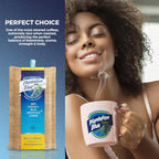 Plantation Blue 100% Blue Mountain Coffee from Jamaica, Medium Roasted Whole Beans (12oz)
