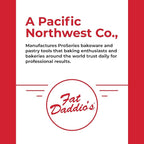 Fat Daddio's PCC-103 Anodized Aluminum Round Cheesecake Pan, 10 x 3 Inch