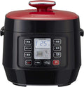 Koizumi Microcomputer Electric Pressure Cooker KSC-3501/R (RED)【Japan Domestic Genuine Products】