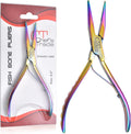 Fish Bone Pliers/Tweezers Stainless Steel Washable (plasma)