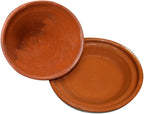 Moroccan Lead Free Cooking Tagine Glazed X-Large 13 Inches in Diameter Authentic Food