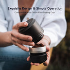 OutIn Nano Espresso Accessories Kit, Basket Plus, double shot