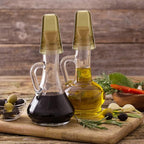 ZEAYEA 24 Pieces Universal Liquor Bottle Cover, Translucent Bottle Pour Dispenser Spout Dust Covers, Plastic Pour Dust Caps for Home Kitchen Tools Supplies