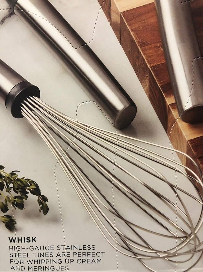 SABATIER 5 Piece Stainless Steel Gadget Set