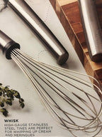 SABATIER 5 Piece Stainless Steel Gadget Set