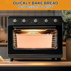 2 PCS Pullman Loaf Pan With Lid, 2.2 LB/1 LB Sandwich Bread Loaf Pan, Non-Stick Bread Loaf Baking Pan With Lid, for Baking Bread, Sandwiches and Toast
