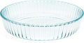 Glass Deep Pie Dish