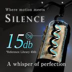 LUSCIOUZ Zero Resistance THE HELIX Corkscrew Silent Wine Bottle Opener Waiters Corkscrew Wine Key