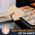 Silicone Trivet Mats 4 Heat Resistant Pot Holders Multipurpose Non-Slip Hot Pads for Kitchen Potholders, Drying mat, Jar Opener, Spoon Holder, Coaster.(Ivory White)