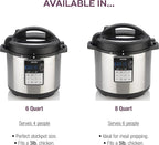 Zavor LUX Edge 2 Multicooker, 6 Quart