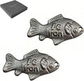 Natural Iron Release Fish Tool for Vegan Women Anemia: Reusable Cooking Gadget to Combat Low Iron, Daily Home Kitchen Accessory, Perfect Present