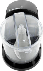 Brentwood MC-109BK 1.5 Cup Mini Food Chopper, Black