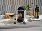 Lavazza Espresso Maestro Ristretto Aluminum Capsules Compatible with Nespresso* Original Machines, Dark Espresso Roast, Arabica and Robusta Blend (60 Capsules)
