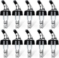 SuproBarware Automatic Measured Bottle Pourer - Quick Shot Spirit Measure Pourer Drinks Wine Cocktail Dispenser Home Bar Tools