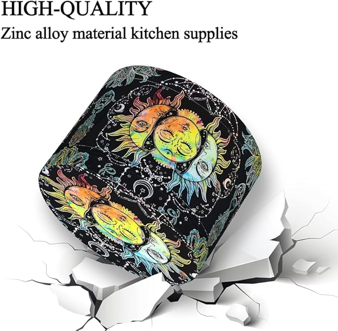 Grinder Spice Grinder for Kitchen, Black