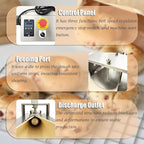 Commercial Automatic Bagel Forming Machine 2000 pcs/h Industrial Stainless Steel Bagel Maker Machine 110V