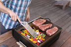 Cuisinart CGG-501 Gourmet Gas Griddle, Two-Burner