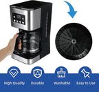 Coffee Machine Brew Basket Bottom Spring Loaded Stopperkits Fits for Mr. Coffee Black and Decker Hamilton coffee maker parts,Coffee Machine Accessory 990117900 990237500