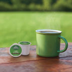 Green Mountain Coffee Roasters Lake and Lodge Blend Keurig Single-Serve K-Cup pods, Dark Roast Coffee, 72 Count