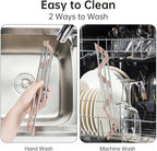 Tomorotec Foldable Stainless Steel Triangle Roll-Up Dish Drying Rack - Over-The-Sink Multipurpose Kitchen Drainer, Rustproof Organizer, Trivet and Shelf - Space-Saving(Light Beige Color)