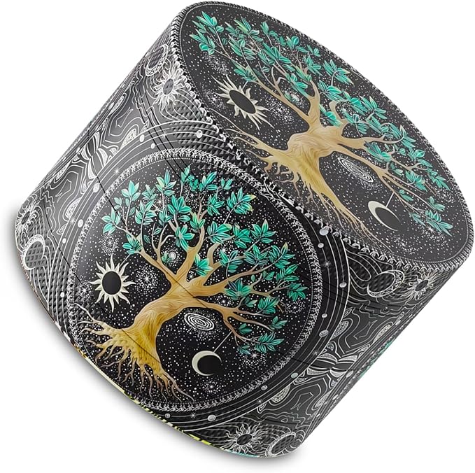 Spice Grinder, 2.5inch Boho Grinder