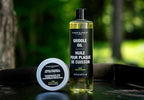 CARON & DOUCET - 100% Plant-Based Griddle Oil & Seasoning Set: Best For Maintaining, Protecting & Conditioning Griddle!