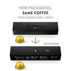 Nespresso Capsules Vertuo, Solelio, Mild Roast Coffee, 30-Count Coffee Pods, Brews 7.8 oz.