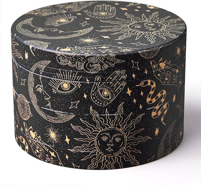 Spice Grinder, 2.5inch Tarot Grinder