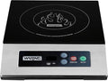Waring Commercial Light-Duty Commercial Induction Range, 120V, 1800W