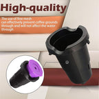 SKYPIA Replacement for K Cup Pod Holder Part with Exit Needle - Reusable Coffee Filter Holder for My K-Cup, Coffee Makers Accessory (Single Pack)