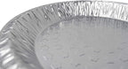 Fig & Leaf (360 Pack) Premium 9-Inch Pie Pans l Disposable Aluminum Foil l Heavy-Duty l Tin Plates for Tart Quiche Pies