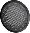 Beasea Pizza Pan 12 Inch, Pizza Pan with Holes Perforated Pizza Tray Aluminum Alloy Round Pizza Crisper Pans Oven Baking Pizza Bakeware Pizza Baking Tray for Home Restaurant Kitchen